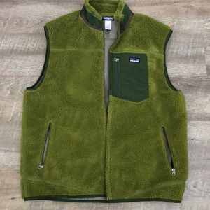 Patagonia Retro-X Fleece Vest